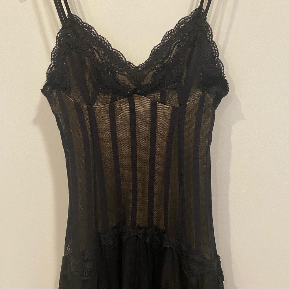 Jean Paul Gaultier Lace Dress - Picture 5 of 5